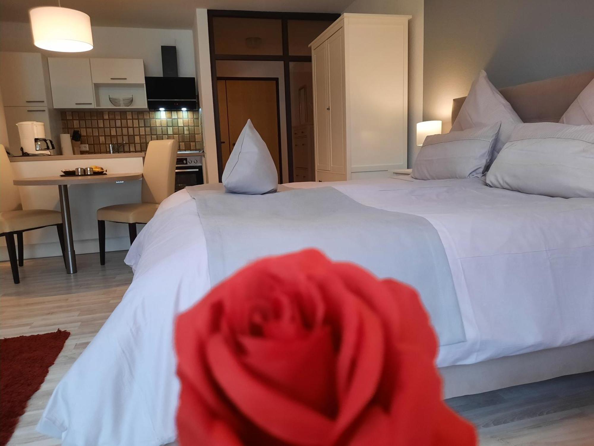 Haus Roseneck Mit Gratis Zugang Zur Jod-Sole-Therme Bad Bevensen Exterior foto