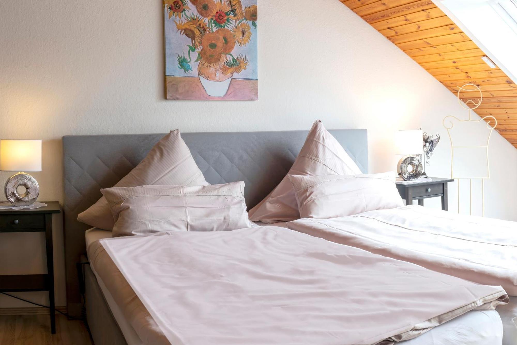 Haus Roseneck Mit Gratis Zugang Zur Jod-Sole-Therme Bad Bevensen Exterior foto