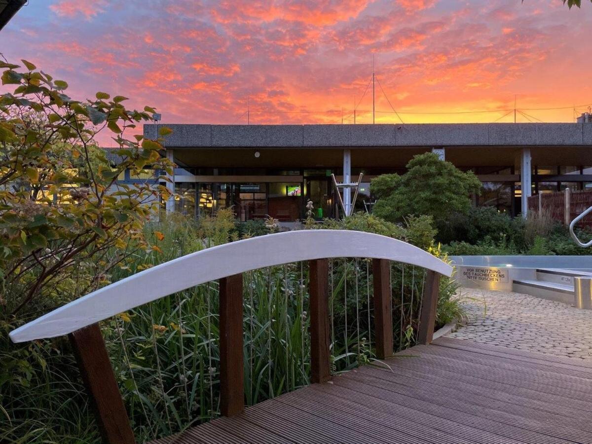 Haus Roseneck Mit Gratis Zugang Zur Jod-Sole-Therme Bad Bevensen Exterior foto